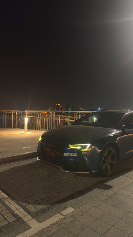 2014 Audi A5 S-Line Coupe - Low Mil - 5