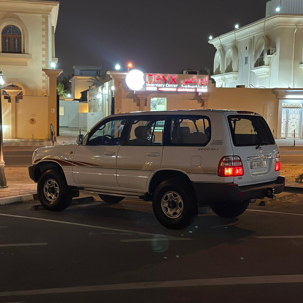 جي اكس 2003 - 5