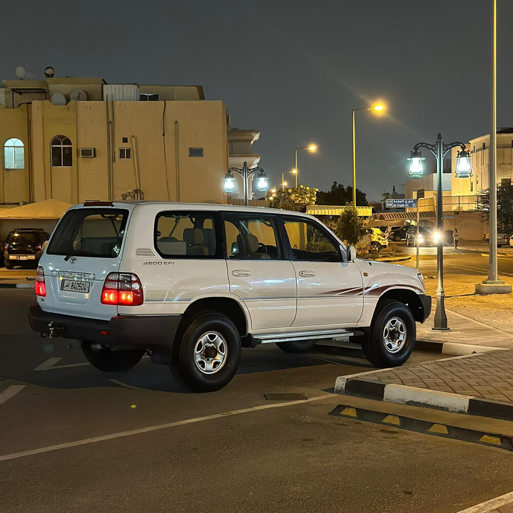 جي اكس 2003 - 1