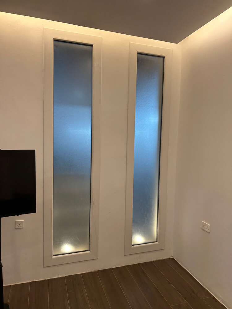 Aluminum & Glass UPVC Work  - 7