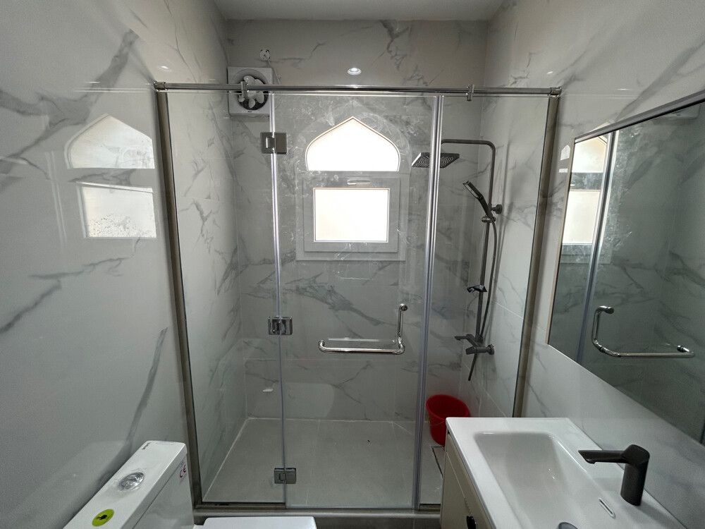 Aluminum & Glass UPVC Work  - 3