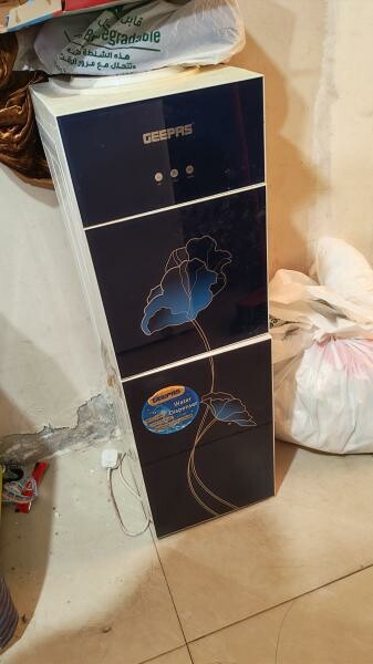Geepas water cooler - 1