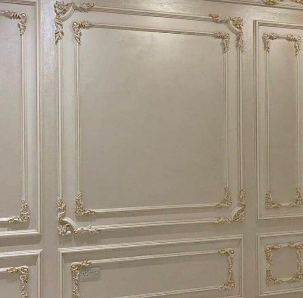 Gypsum decor - 22