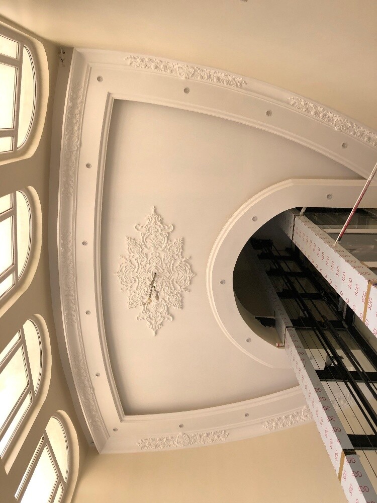 Gypsum decor - 23