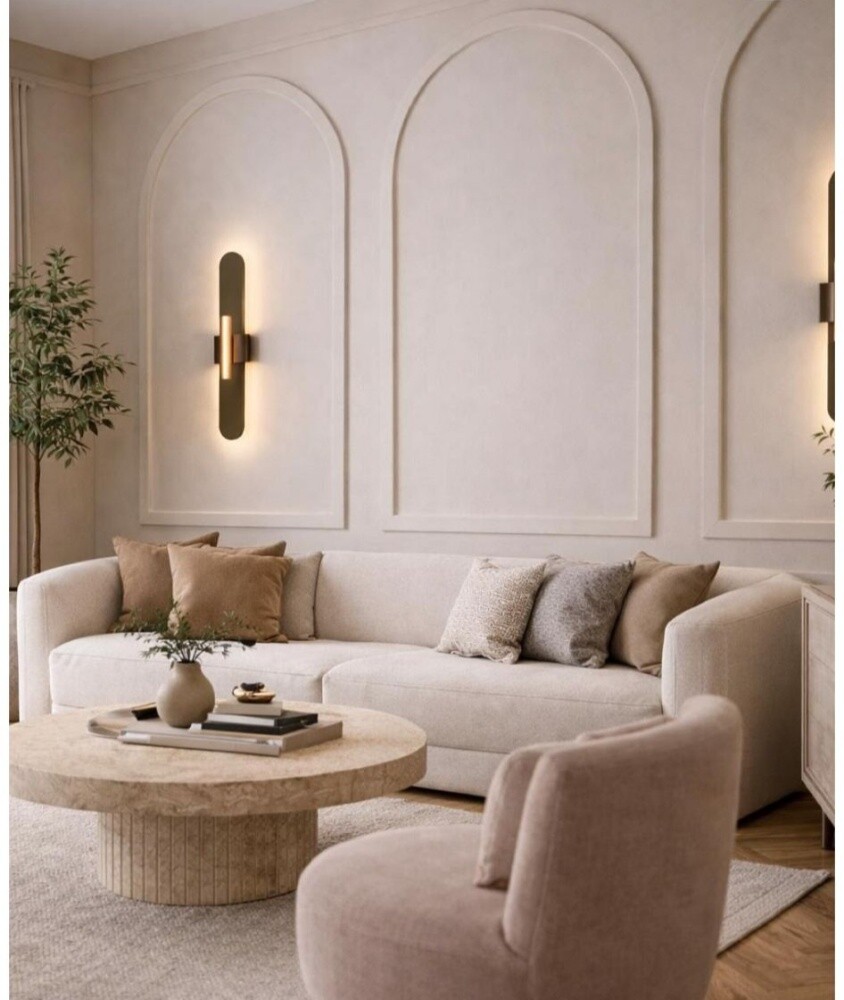 Gypsum decor - 20