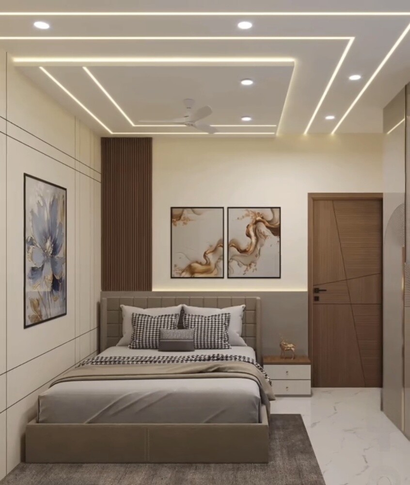 Gypsum decor - 11