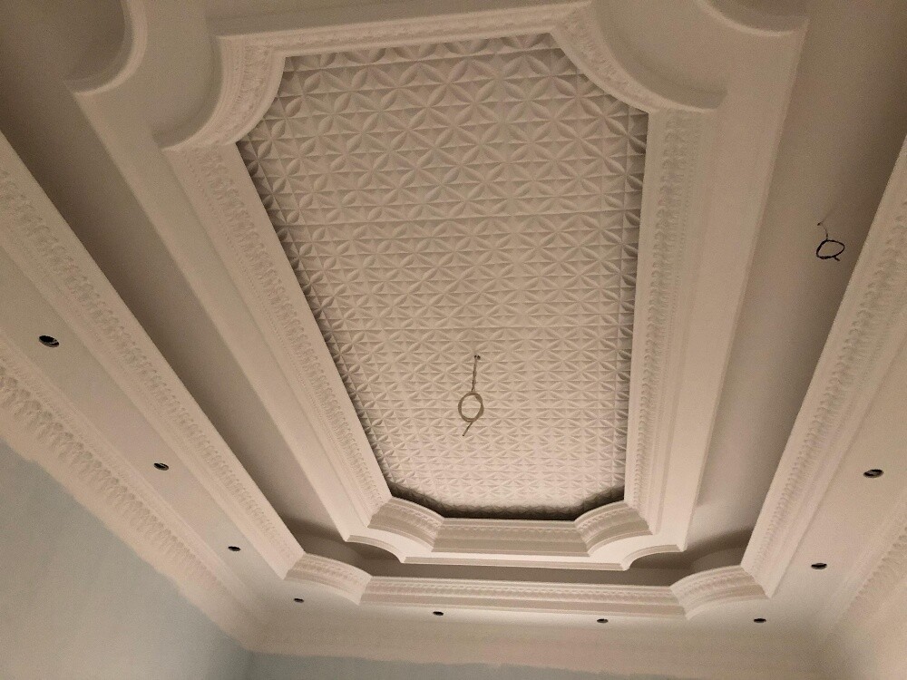 Gypsum decor - 19