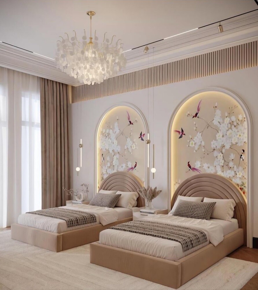 Gypsum decor - 30