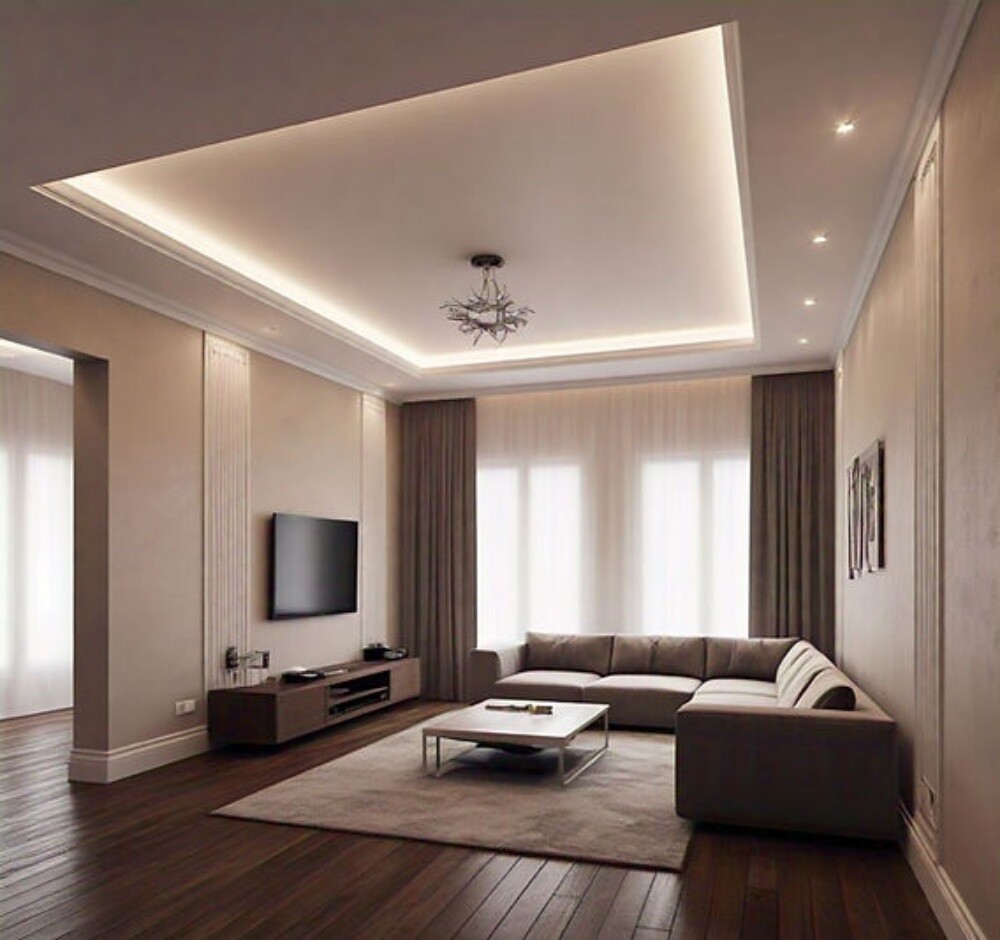 Gypsum decor - 14