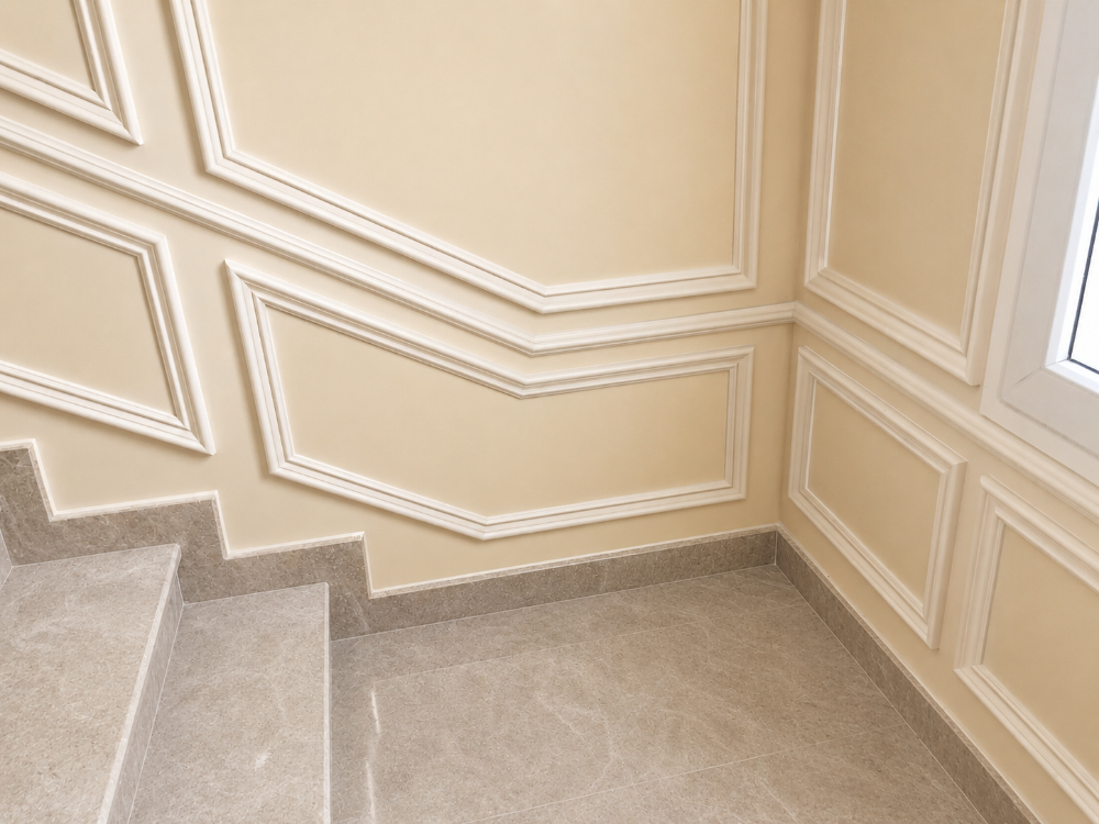 Gypsum decor - 18