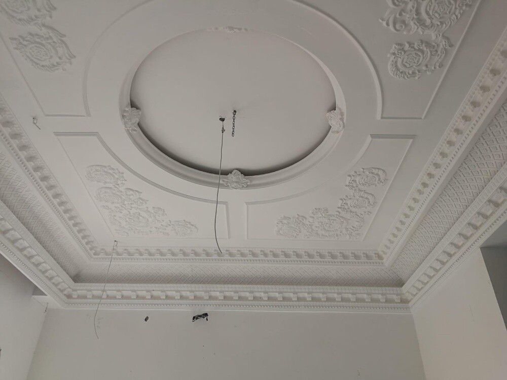 Gypsum decor - 21