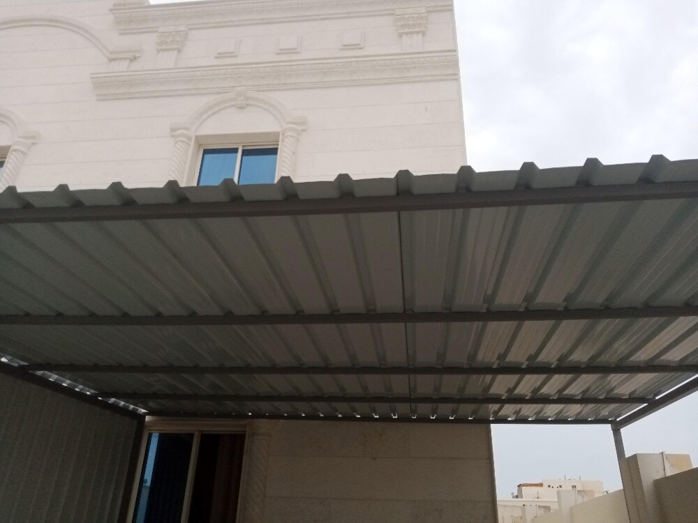 نقوم بجميع اعمال الحدادة ترتيب وت - 4