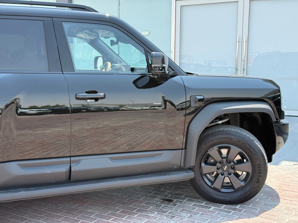 ليبارد 5 لونج رينج اصفار 2027 - 7