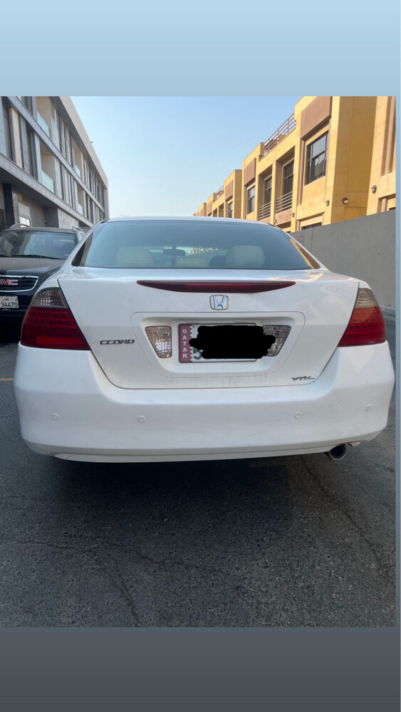 هوندا اكورد ٢٠٠٧ - 2