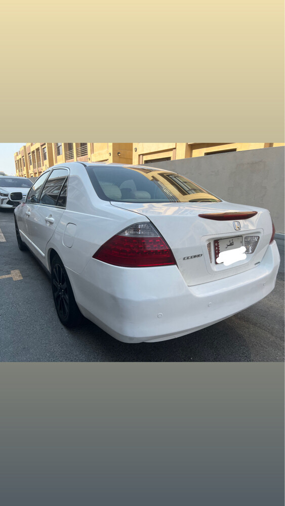 هوندا اكورد ٢٠٠٧ - 3
