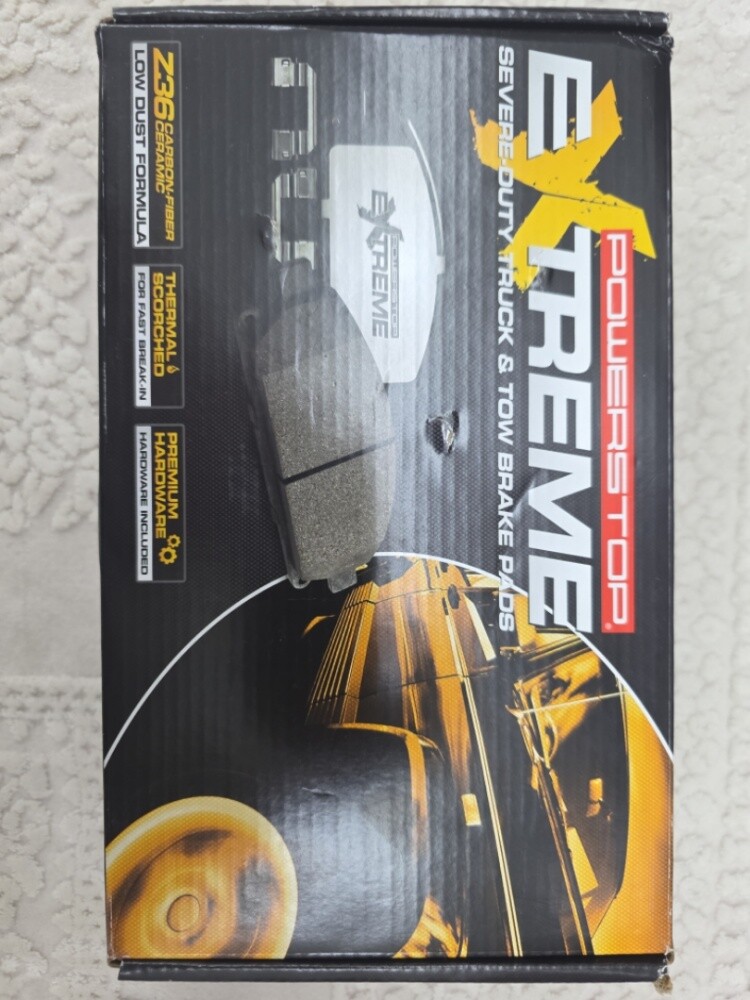 PowerStop extreme - 1