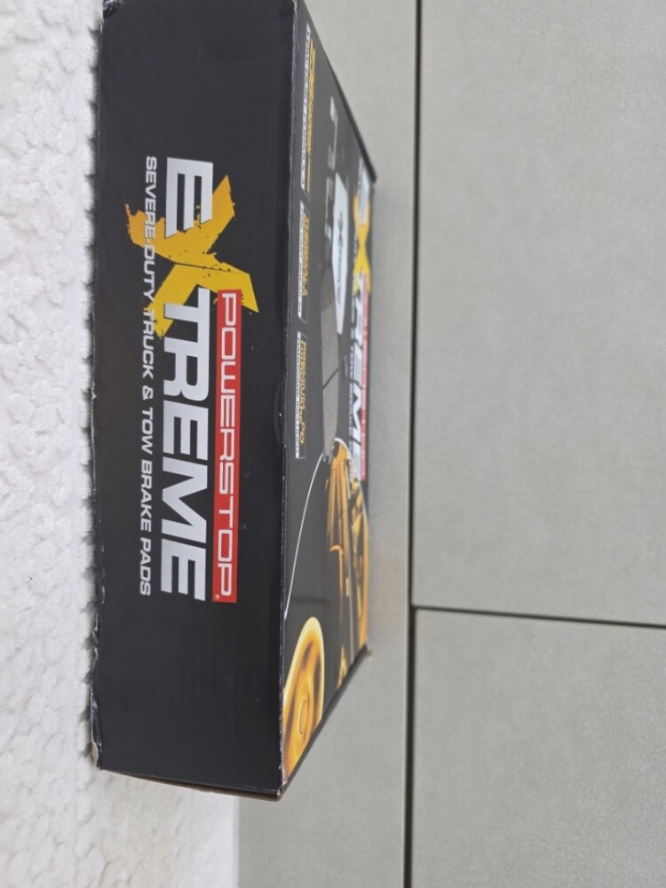 PowerStop extreme - 2