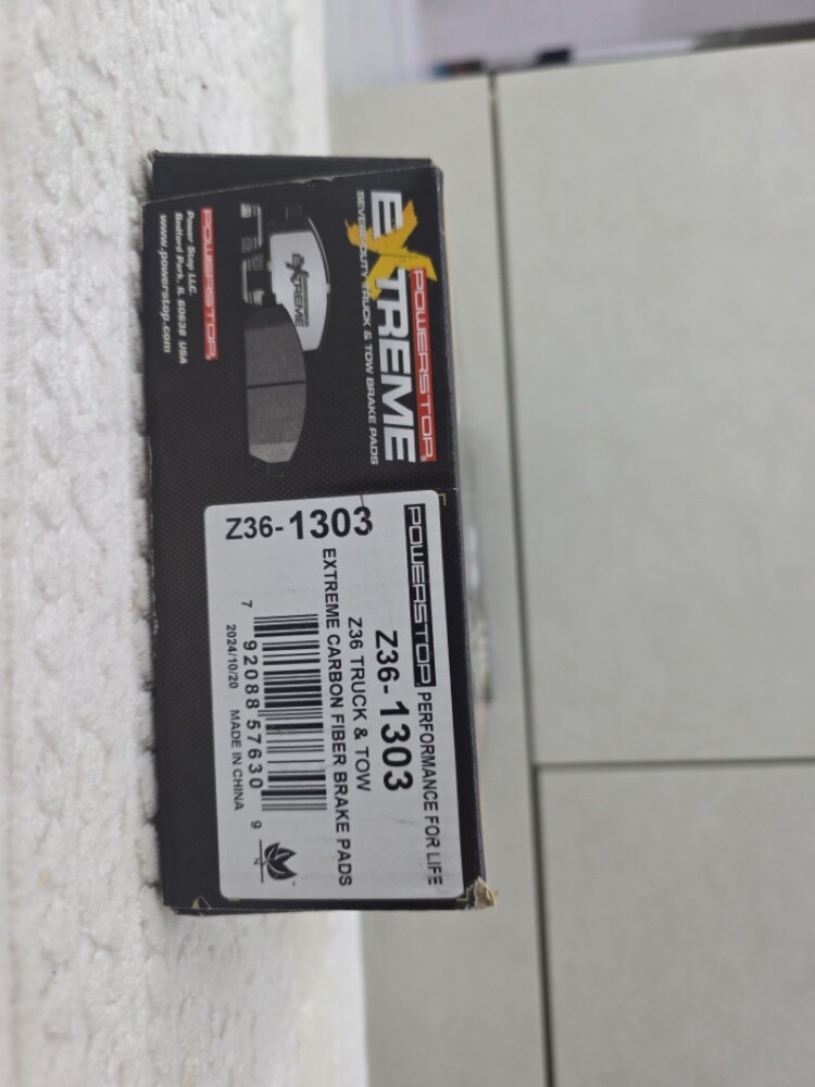 PowerStop extreme - 3