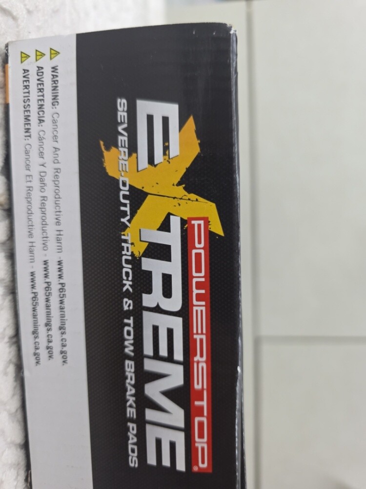 PowerStop extreme - 4