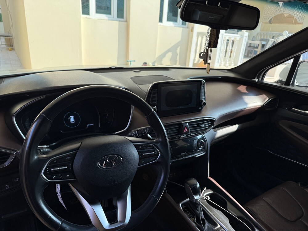 Hyundai Santa Fe 2019 - 2