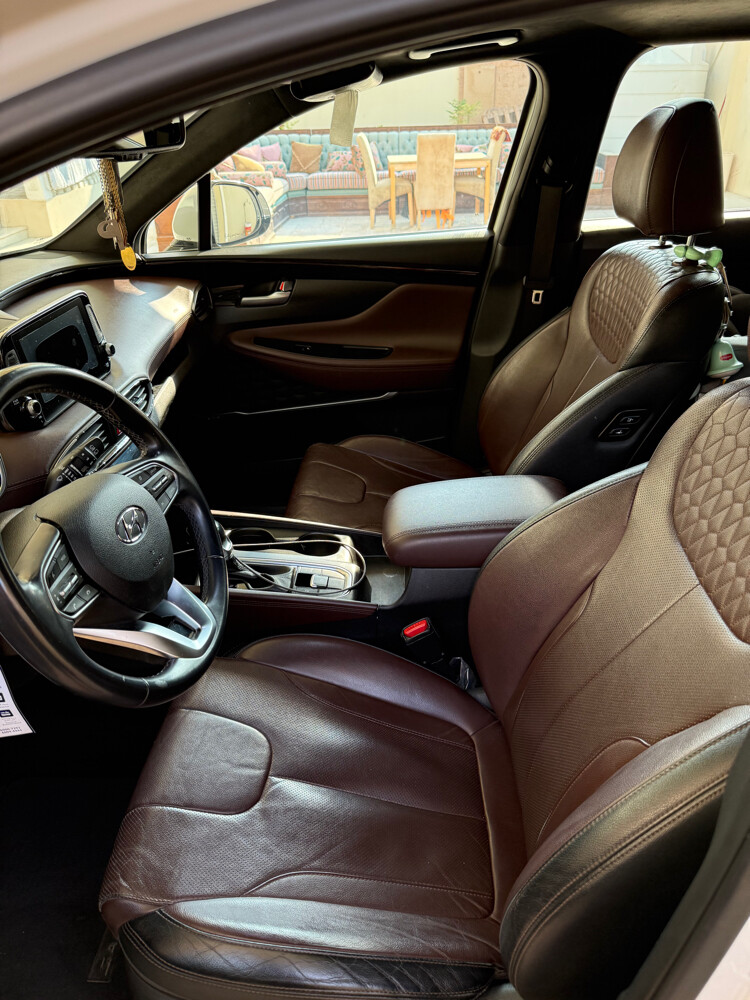Hyundai Santa Fe 2019 - 3