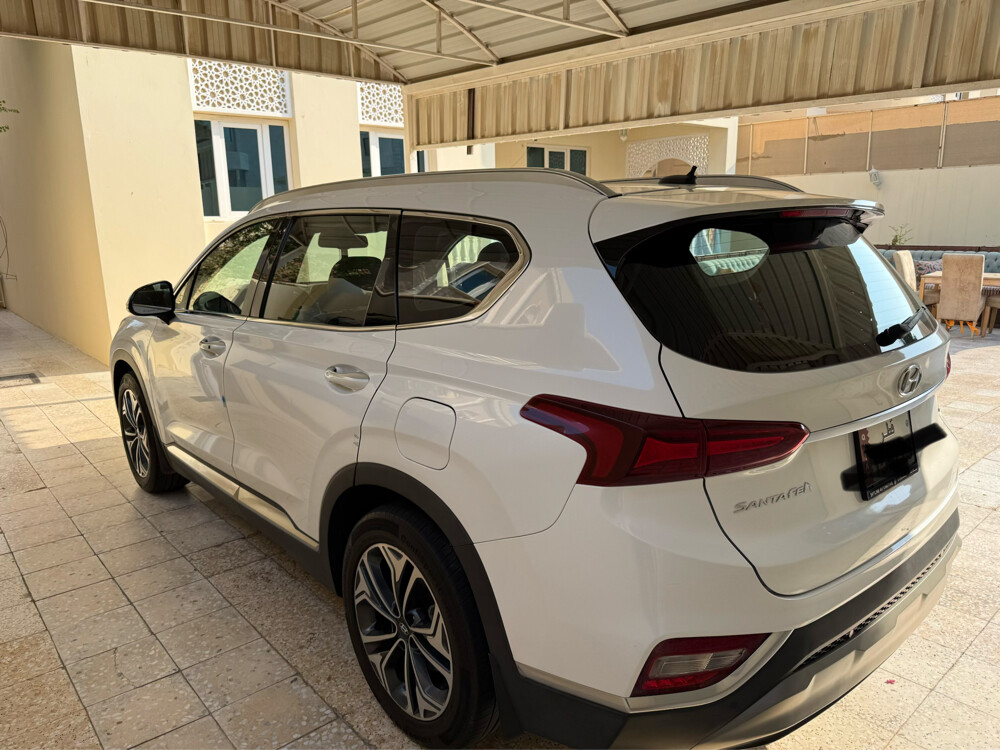 Hyundai Santa Fe 2019 - 4
