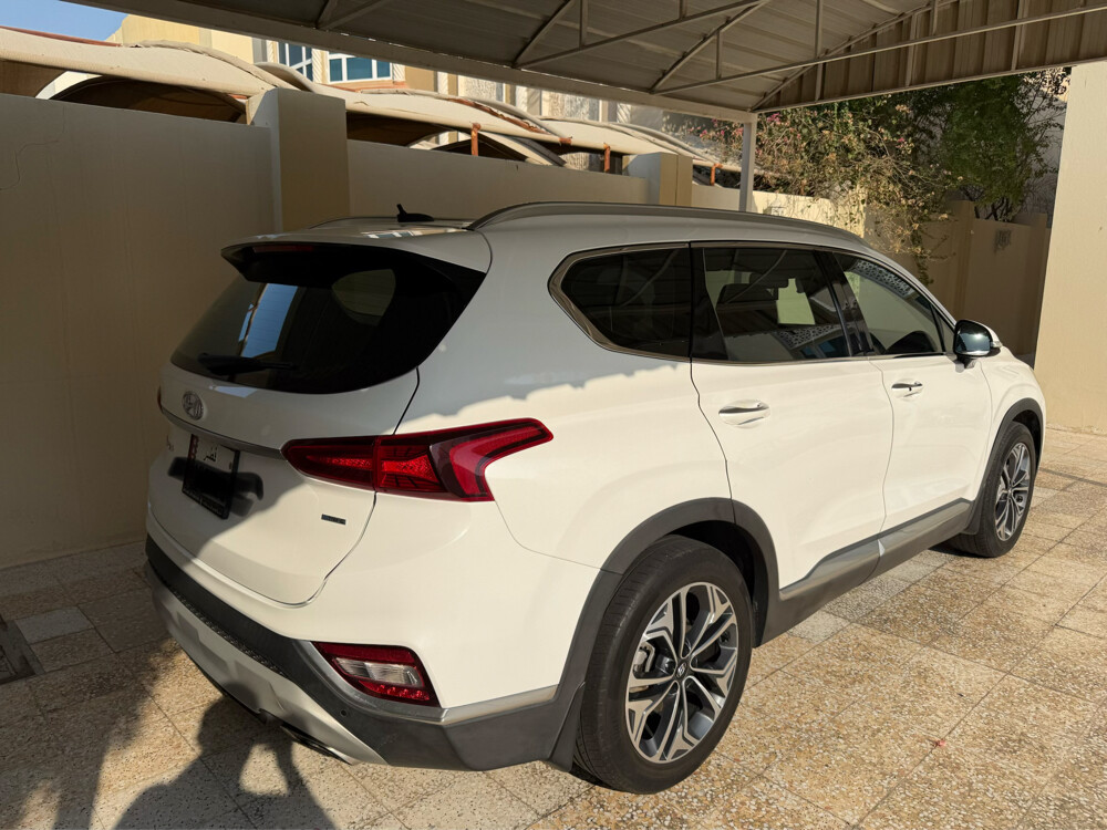 Hyundai Santa Fe 2019 - 6