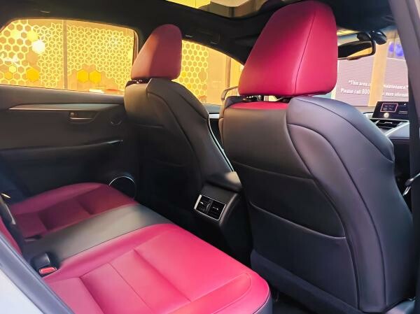 Lexus NX 200T - 7