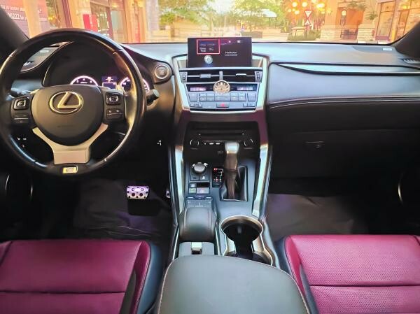 Lexus NX 200T - 5