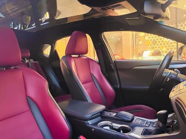 Lexus NX 200T - 6