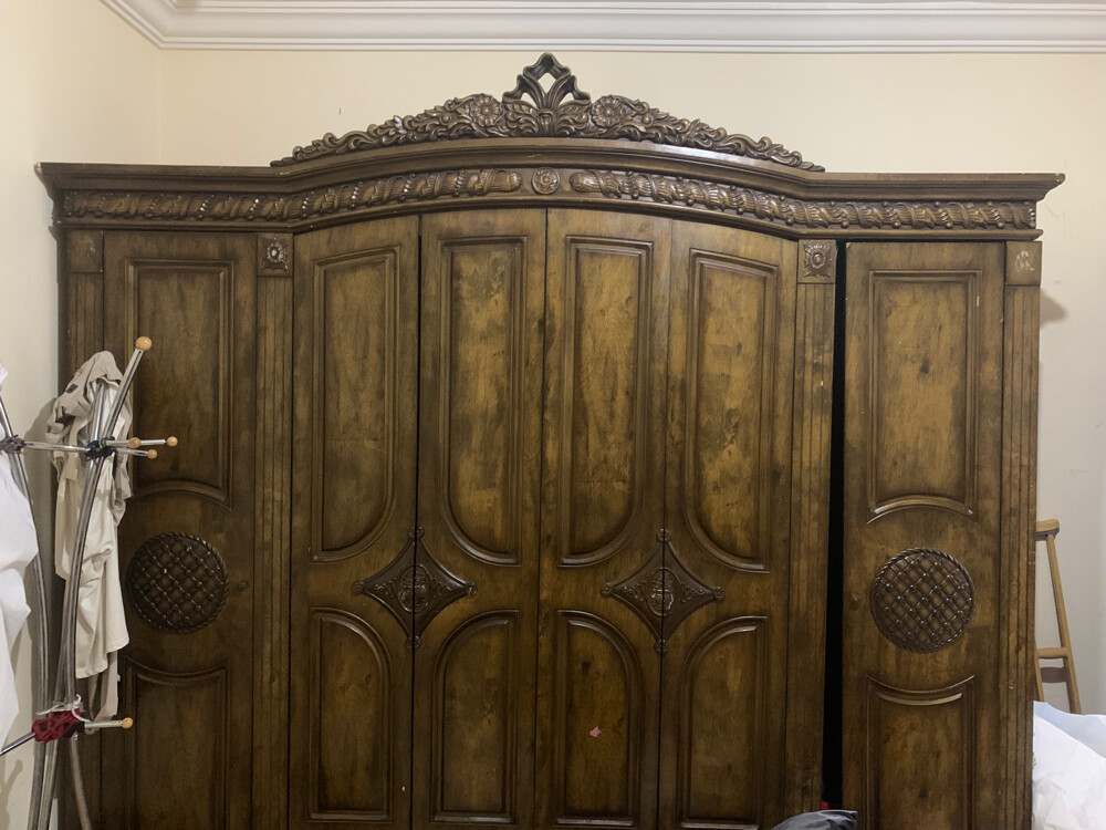 wardrobe - 1