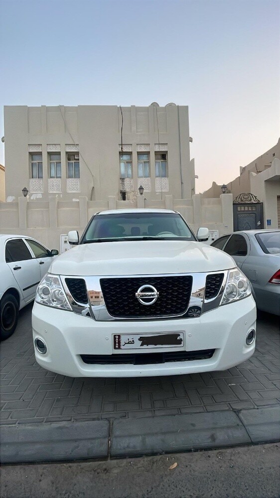 نيسان بترول - 1