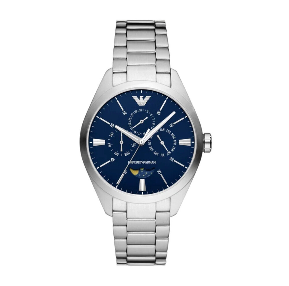 Emporio Armani Claudio Moonphase - 2