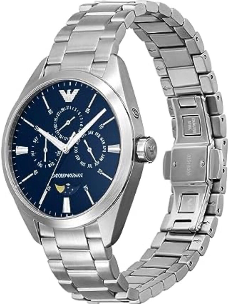 Emporio Armani Claudio Moonphase - 1
