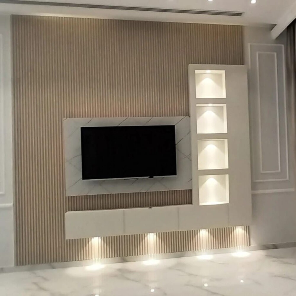 TV Decor - Bedroom Design, - 3