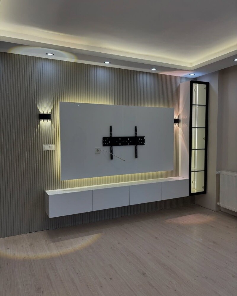 TV Decor - Bedroom Design, - 6