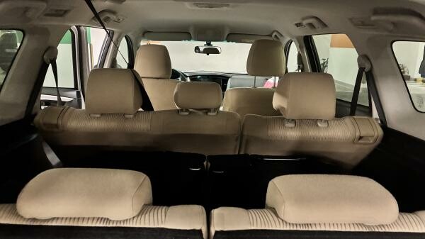Mitsubishi Montero Sport GLS 4WD - 7