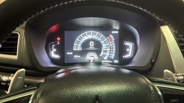 Mitsubishi Montero Sport GLS 4WD - 6