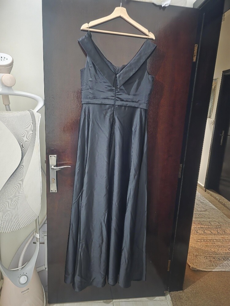black dress - 2