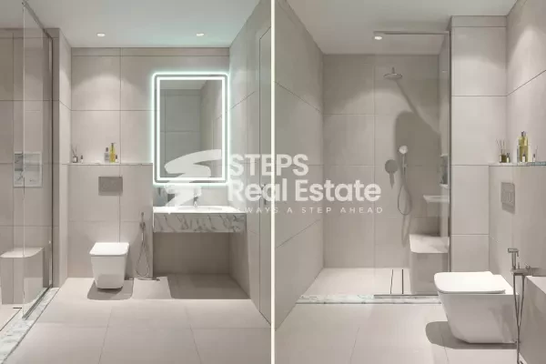 Furnished Apartment in Lusail - 11