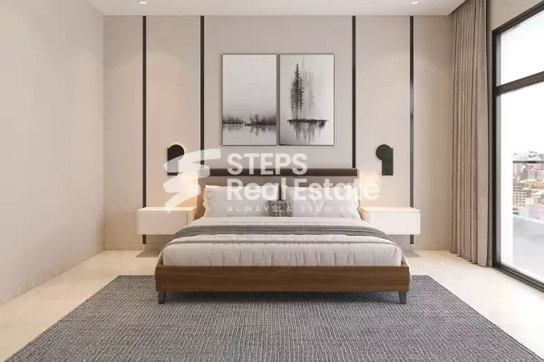 Furnished Apartment in Lusail - 10