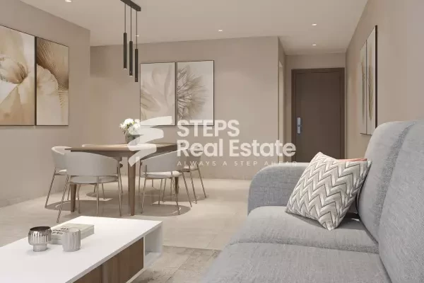 Furnished Apartment in Lusail - 7