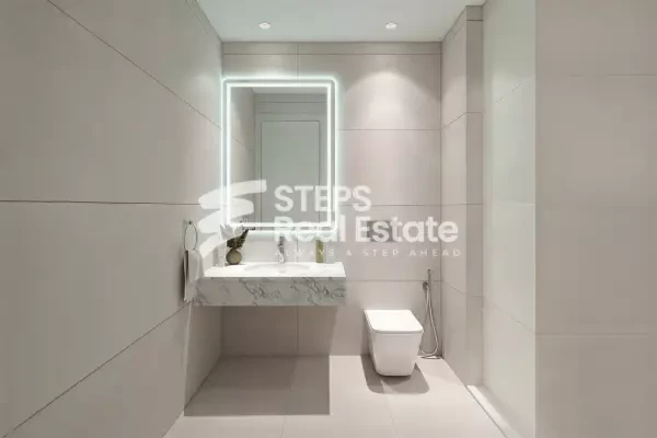 Furnished Apartment in Lusail - 13