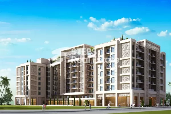 Furnished Apartment in Lusail - 2