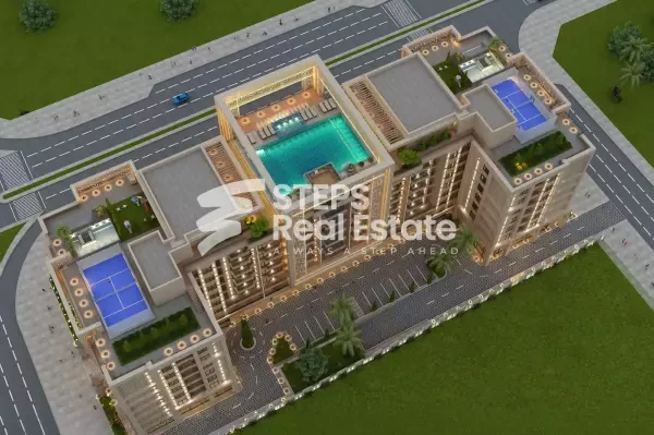 Furnished Apartment in Lusail - 4