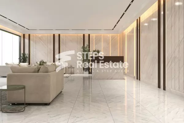 Furnished Apartment in Lusail - 5