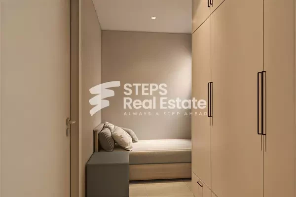 Furnished Apartment in Lusail - 12
