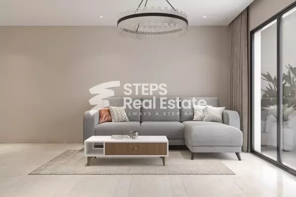 Furnished Apartment in Lusail - 6