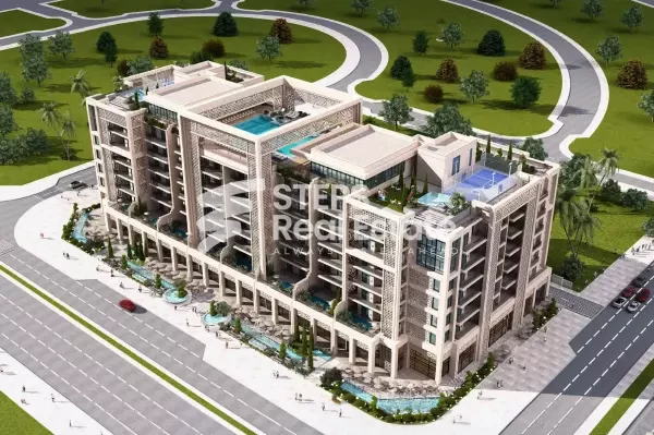 Furnished Apartment in Lusail - 3