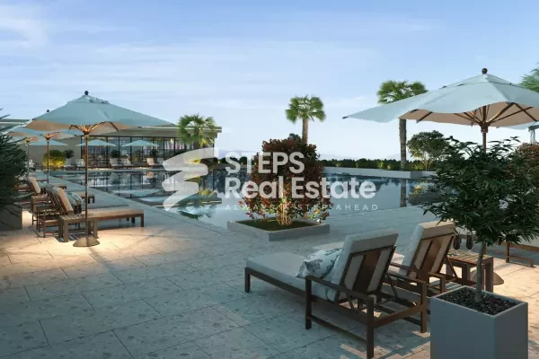 Furnished Apartment in Lusail - 14